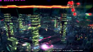 Hitman Absolution PC Benchmark -MINIMUM Settings- GTX 580 HD