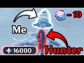 Everytime I Get Captured in Snowtrace I Wish (Genshin Impact Windtrace Funny Moments)