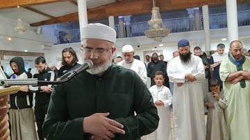 سورة سبأ آية 24 إلى آية 39 لشيخ أبوشادي صلاة المغرب 2023 05 30