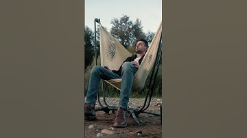 The Vista: The Worlds Most Portable Hammock Stand
