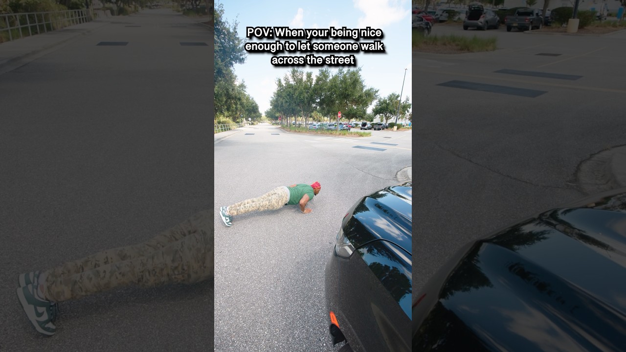 They take their sweet little time!🙄 