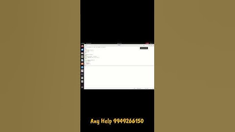 Lex program Compilation in Ubuntu