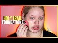 HOLY GRAIL FOUNDATION?? Huda Beauty Faux Filter Foundation REVIEW!