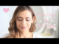 Maquillaje para San Valentin en tonos rosa | Gaby Campos