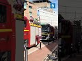 Multiple fire crews outside hospital as 'incident' unfolds