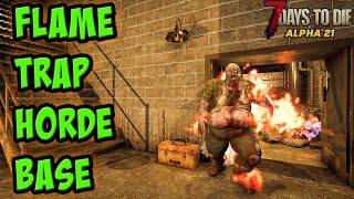 Horde night with the new Flame Trap! (7 Days to Die: Alpha 21)
Today were creating a base for a zombie bbq that uses the new Alpha 21 Flame Trap (Hazard) to help take down an early game 64 zombie horde - or at least thats the plan!
If you feel like shouting me a ☕ please use:
https://paypal.me/CautiousPancake
or the thanks button below the video.
❤️❤️❤️
7 Days to Die is a survival horror video game set in a post-apocalyptic world where players must scavenge for resources, build shelters, and defend themselves against hordes of zombies. The game takes place in a randomly generated world and features a day-night cycle, with the zombies becoming more aggressive and difficult to deal with at night.
Players must also manage their hunger and thirst levels, as well as avoid other environmental hazards such as extreme temperatures and wildlife. The game can be played alone or with others in multiplayer mode. It was developed by The Fun Pimps and released in 2013 for Microsoft Windows and later for PlayStation 4, Xbox One, and Linux.
Game settings:
Difficulty : Warrior
# of Zombies : 64
Horde Speed : Sprint
0:00 Intro
0:35 Clearing
2:05 Testing damage
4:51 Building #1
8:25 Horde Night #1
12:08 Building #2
14:10 Horde Night #2
18:35 Building #3
19:54 Horde Night #3
21:24 Montage
22:56 Morning review
23:54 Outro
#7daystodie #alpha21 #7dtd #a21 #7d2d #hordebase #hordenight Horde night with the new Flame Trap! (7 Days to Die: Alpha 21)
