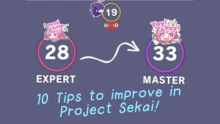 10 Tips to Improve in Project Sekai: Colorful Stage!