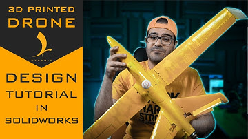 DIY 3D Printed Drone Design In SolidWorks (Part 14:  Slicer and Printing Tutorial)