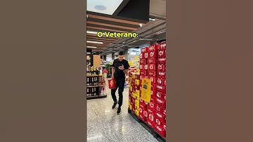 Qual é você? 😂 #supermercado #meme #humor #memes #trabalho