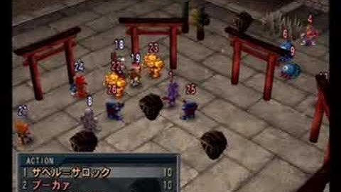 Namco X Capcom - Gameplay (Ch28 - Part 05/12)