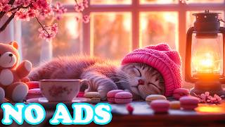 12 Hours of Soft Piano for Cats 🎹 Peaceful Rest Music for Cats 🌿 Cozy Night Music for Cats screenshot 3