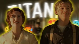 TITANIC JACK AND ROSE LOVE ❤️ | SUMMERTIME SADNESS SONG | SW EDIT | LOVE STORY | TITANIC EDIT |