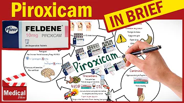 Is piroxicam stronger than ibuprofen?