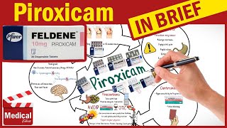 Piroxicam (Feldene 20mg): What is Piroxicam? Feldene Uses, Dosage, Side Effects, and Warnings