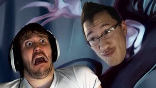 Stop It Slender w/ YAMIMASH | BE THE SLENDER MAN!!