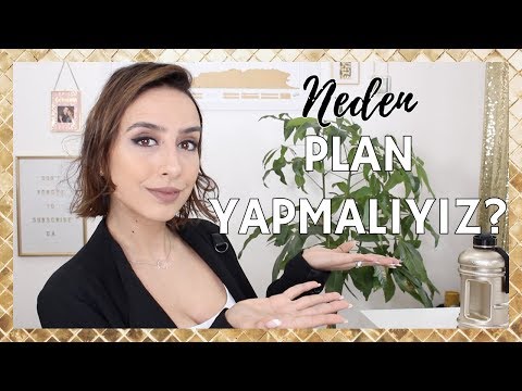 Video: Neden Planlama