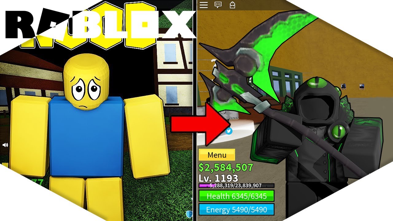 ROBLOX - COMO USAR AUTOCLICK E CONSEGUIR MUITO DINHEIRO E LEVEL NO BLOX  FRUIT(MELHOR AUTOCLICK 2020) 