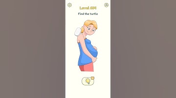 Dop 2 (Delete One Part) Level 634 - Walkthrough solutions #trending #viral#gameplay @horrorcartoon901