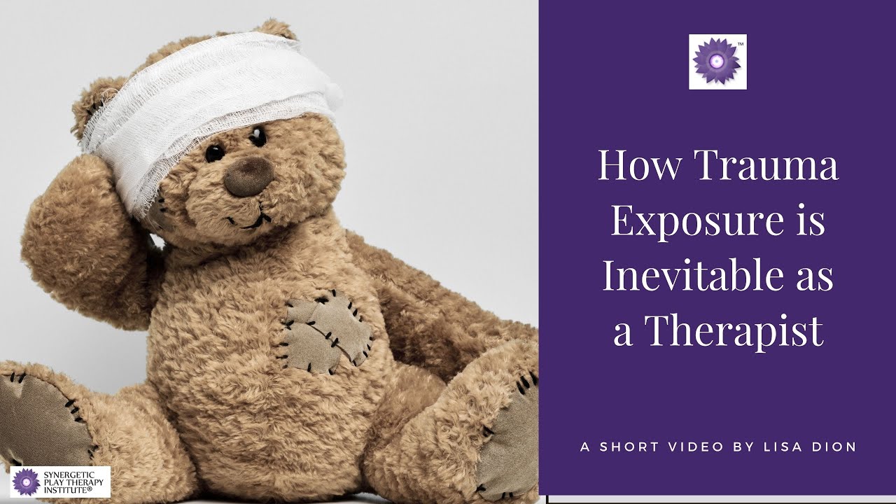 How Trauma Exposure Is Inevitable As A Therapist YouTube How Trauma Exposure Is Inevitable As A Therapist YouTube