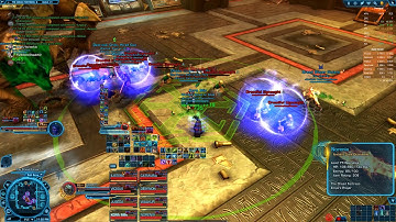 SWTOR Dread Fortress 8 MM Grob