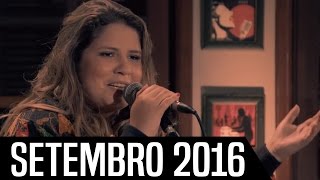 Video thumbnail of "Top 10 - Músicas Sertanejas Mais Tocadas - SETEMBRO 2016 | HD"