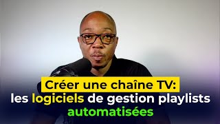Creating a TV Channel: Automated Programming and Playout Software screenshot 2