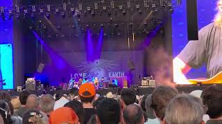 Neil Young - Harvest Moon, live BST hyde park