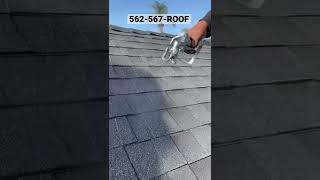 Restore your old shingle roof city of Whittier California LA Stay Dry Roofing 562-567-ROOF￼