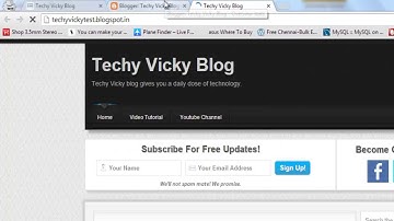 How I made my blog - Avoid to track your own page views - Part 8