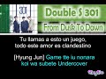 Double S 301 - From Dusk To Dawn [Letra Sub Español + Rom]