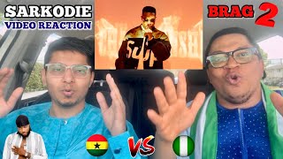 Sarkodie Brag (Video) Reaction! || SARKODIE USED NIGERIA TO REVIVE HIS CAREER!!! || DREMO DISS REPLY