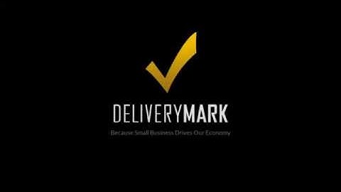 Track Your Retail Deliveries using the DeliveryMark  Delivery Dashboard