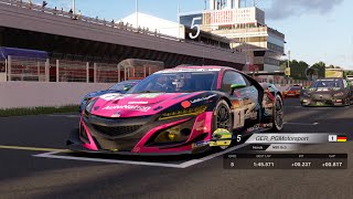 GT SPORT | FIA GTC // Nations Cup | 2020/21 Exhibition Series | Season 2 | Round 5 | Onboard