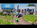 Cities: Skylines - Въезд в город без пробок и смс, платно! #19