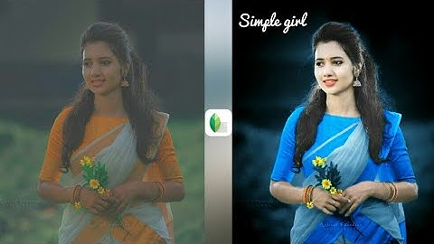 New snapseed background color change photo editing | Snapseed photo editing trick | WR EDITOR