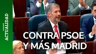Community of Madrid considers suing Bergerot and Espinar for slander and libel against Ayuso