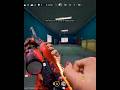 Mythic Lobby is all about timing & positioning #bloodstrike #bloodstrikemobile #fpsgames #ashstyle