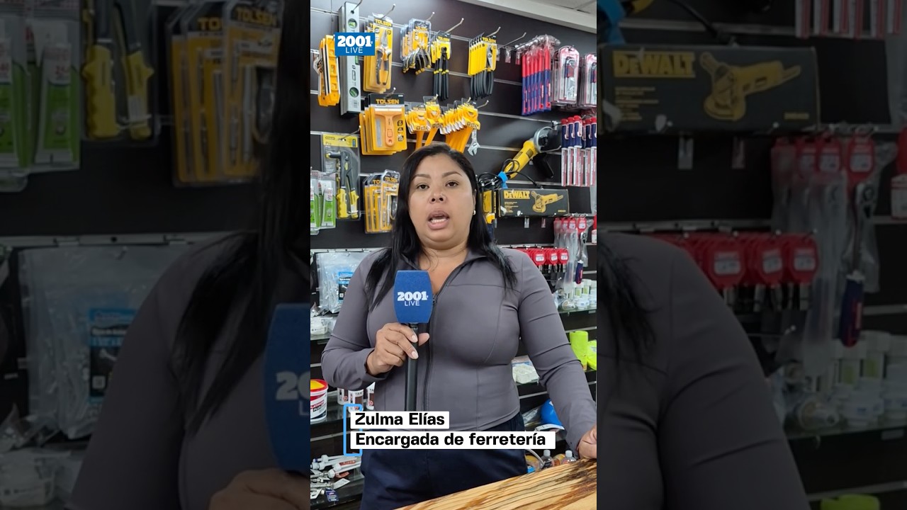 Ferreterías en La Guaira reportan alza en sus ventas