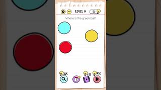 Brain Test: Tricky Puzzles level 9 Walkthrough