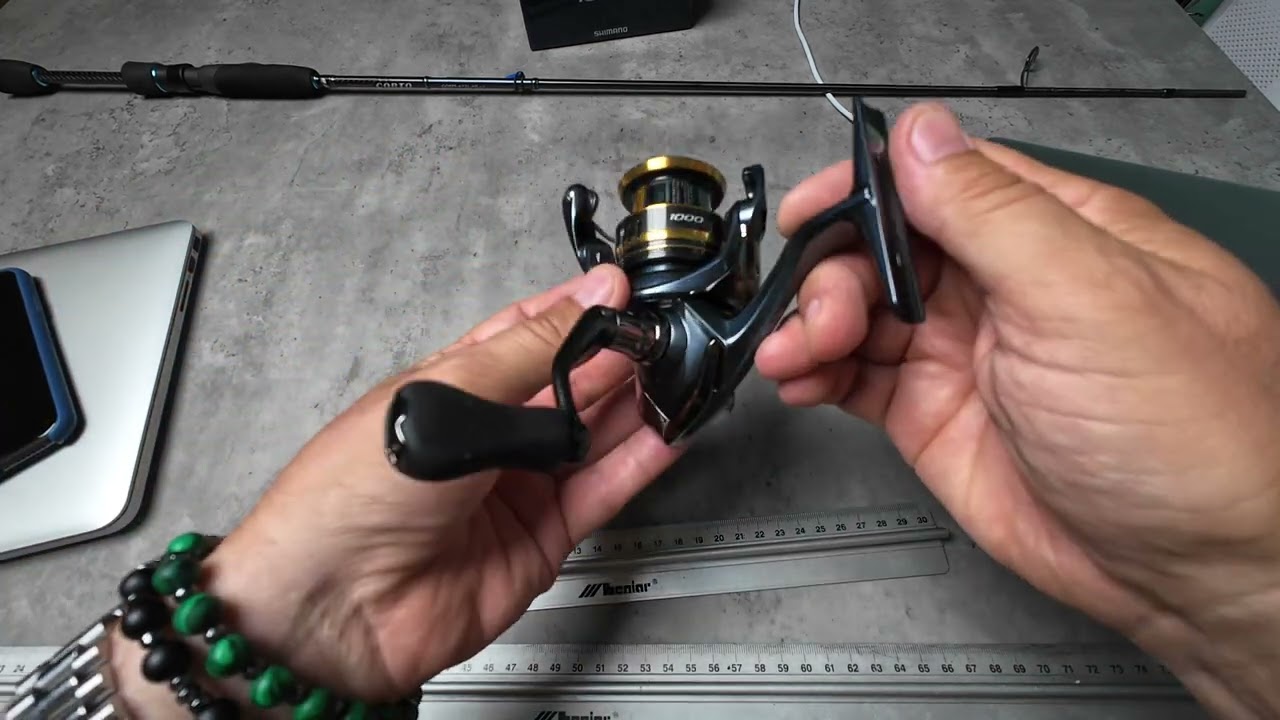 SHIMANO ULTEGRA #kołowrotek  #legenda  #fishing #wędkarstwo #wędkowanie #szczupak #ryby #fish