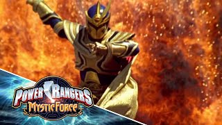 Power Rangers Mystic Force Alternate Opening #2