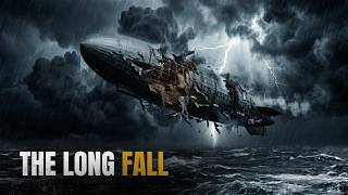 The Final 20 Minutes of the USS Macon Airship Disaster