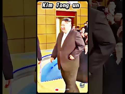 Kim Jong Un Attends a Grand Show 🇰🇵 | Rare Footage #kimjongun #leader #president#northkorea