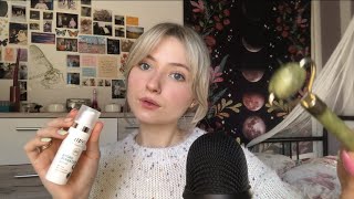 ASMR| removing your makeup| personal attention