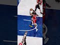 JAMES HARDEN Nastiest Crossover #shorts