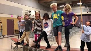 Turtleback Elementary Variety Show TRAILER - San Diego - March 30-31, 2018