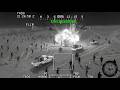 WATCH NOW! Relentless Strike: Apache Helicopters Wipe Out Retreating Enemy Column |MILSIM