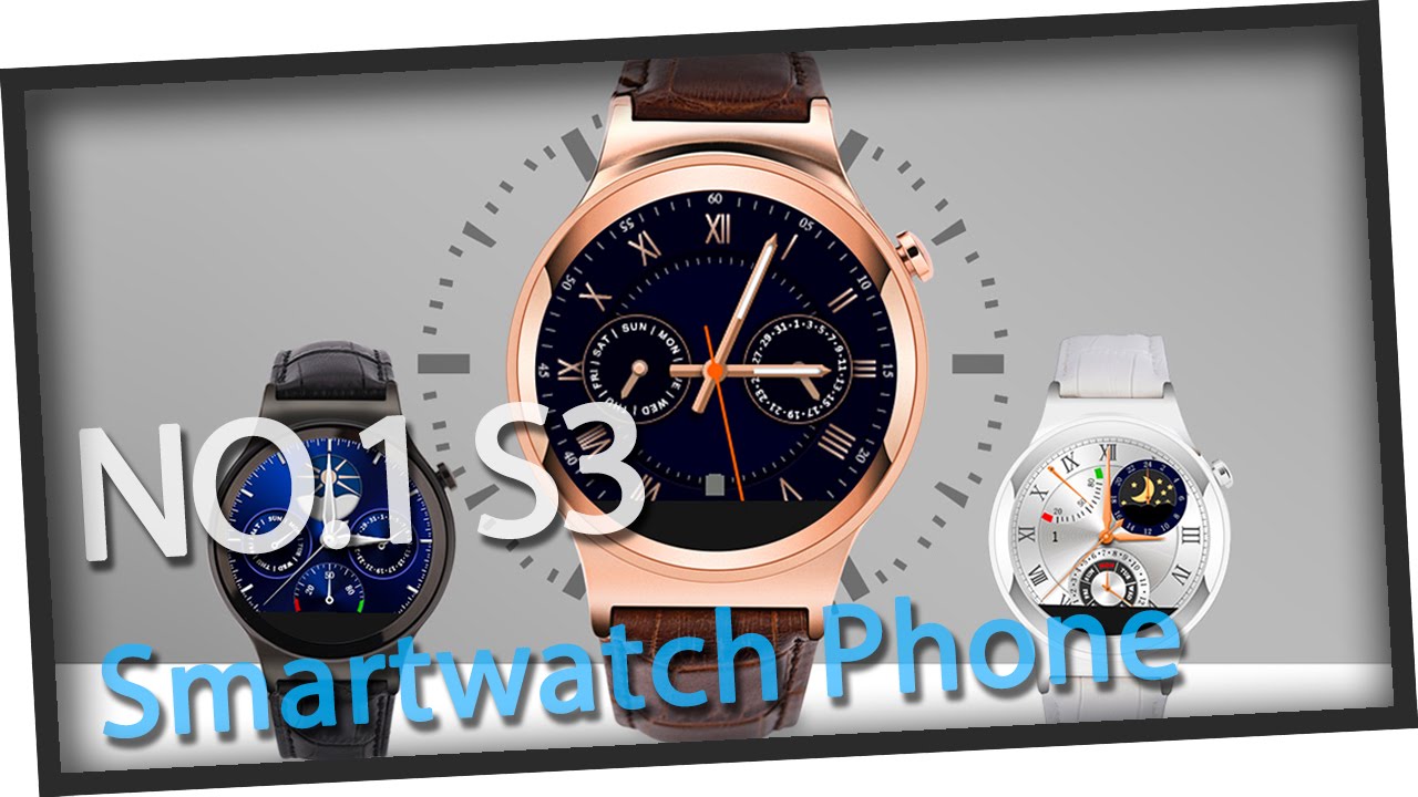 smartwatch no phone s3 1