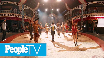 ‘Come Alive’ With The Greatest Showman: 360 Rehearsal With Hugh Jackman, Zac Efron & More | PeopleTV