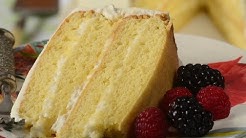 Simple Vanilla Cake Recipe Demonstration - Joyofbaking.com - Durasi: 32.16. 